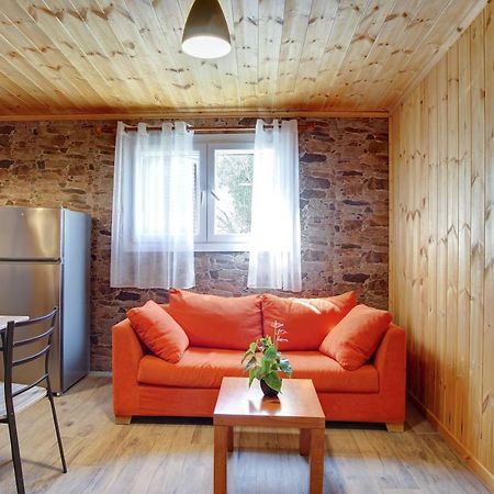 Terezina Wood House Villa Kanakádes Eksteriør bilde